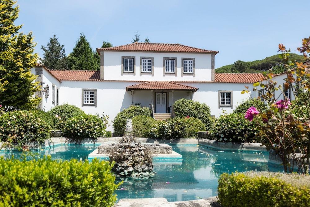 Casa Do Ameal Bed & Breakfast Viana do Castelo Exterior photo