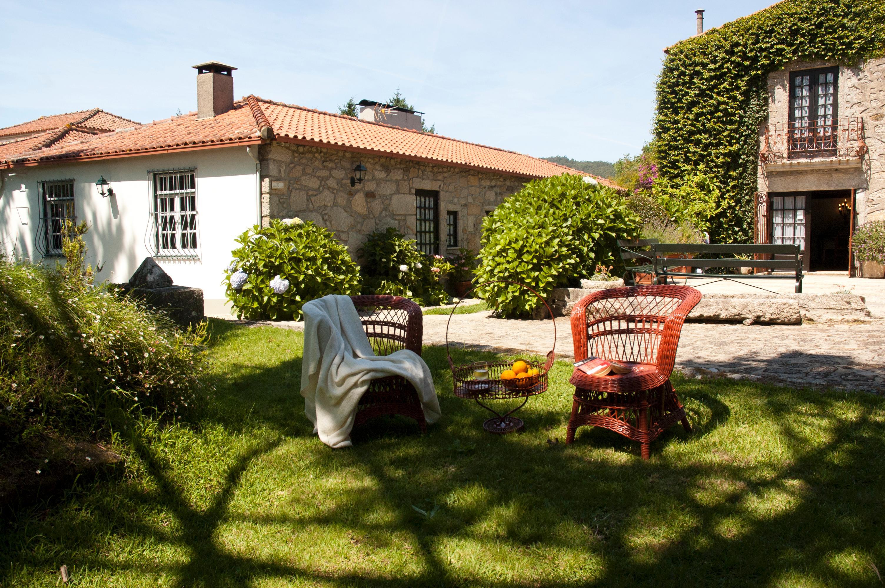 Casa Do Ameal Bed & Breakfast Viana do Castelo Exterior photo
